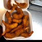 Best Fried Shrimp Basket (18) in Katy, TX