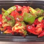 Best Bourbon Chicken in Katy, TX