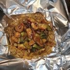 Best SEAFOOD PAN FRIED NOODLES in Katy, TX