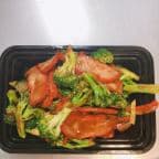 Best Pork with Broccoli in Katy, TX