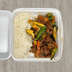 Best Hunan Beef (Dinner) in Katy, TX