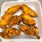 Best Fried Chicken Wings (8) in Katy, TX