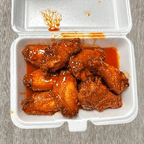 Best Chicken Wings with Buffalo Sauce in Katy, TX
