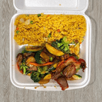 Best Pork with Vegetable (Dinner) in Katy, TX