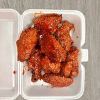 Best Chicken Wings with BBQ Sauce in Katy, TX